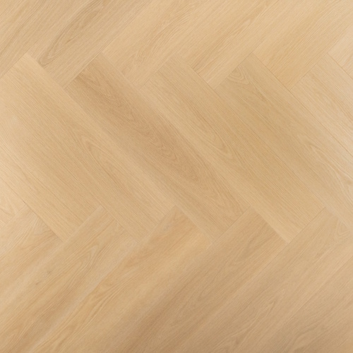 Douwes Dekker PVC klik brede visgraat croissant