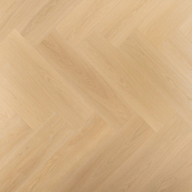 Douwes Dekker PVC klik brede visgraat croissant