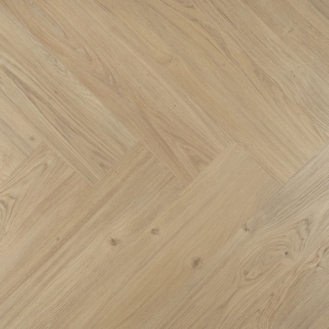Douwes Dekker PVC klik brede visgraat panna cotta