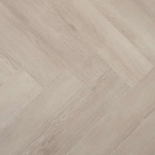 Douwes Dekker PVC klik brede visgraat pepermunt