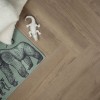 Douwes Dekker PVC klik brede visgraat spekkoek