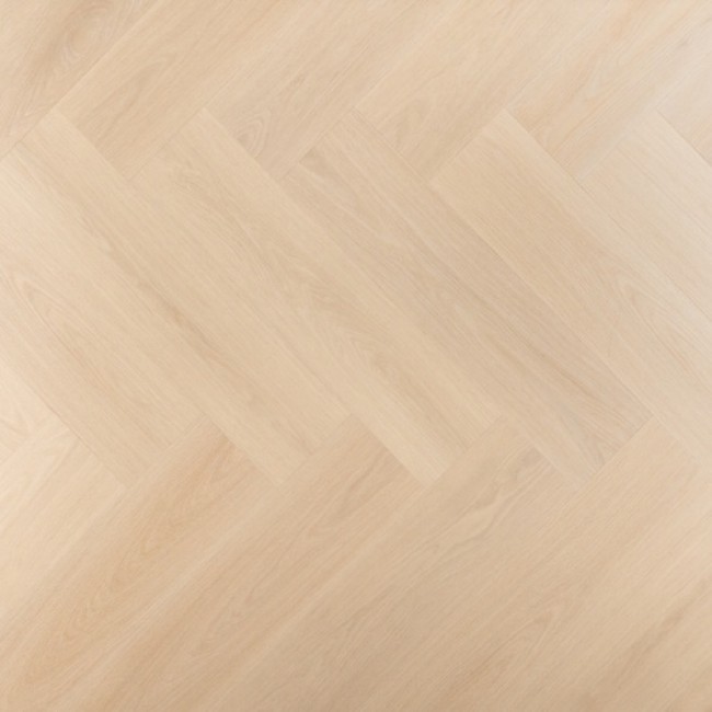 Douwes Dekker PVC klik brede visgraat tarte tatin