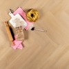 Douwes Dekker PVC plak visgraat brioche