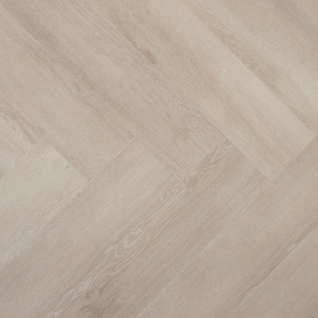 Douwes Dekker PVC plak visgraat pepermunt