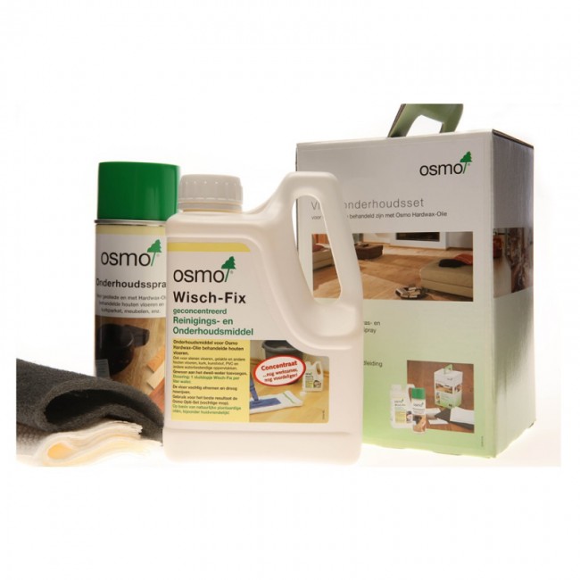 OSMO Onderhoudsset