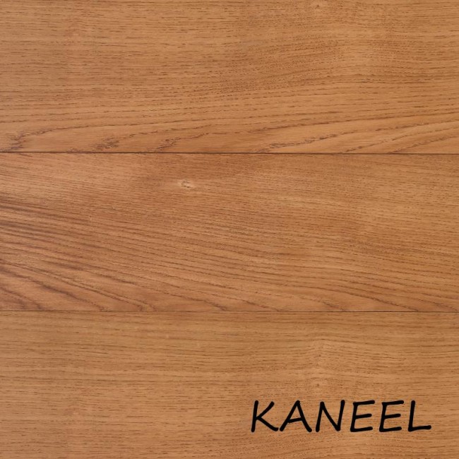 Brede delen eiken premier 18cm - kaneel