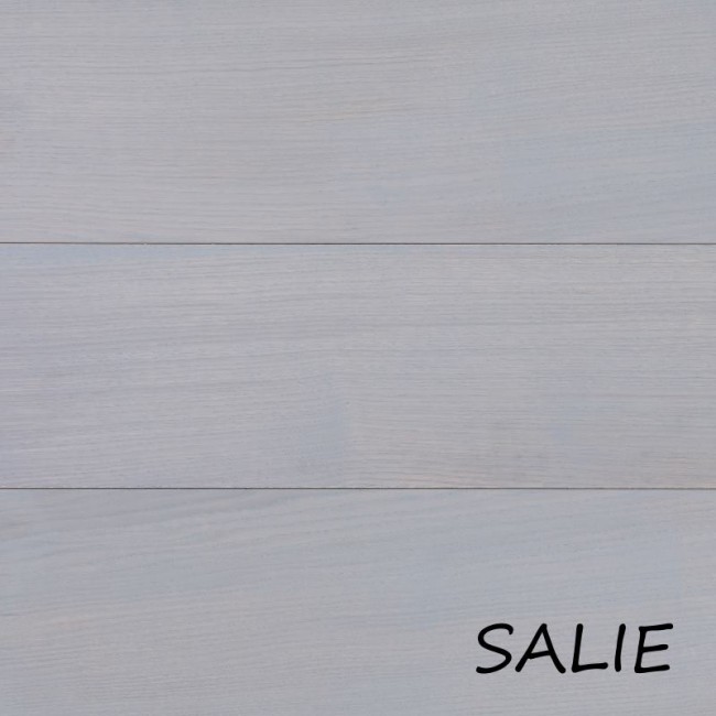 Brede delen eiken premier 18cm - salie