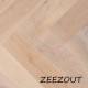 Visgraat eiken rustiek 13cm - zeezout Visgraat eiken rustiek 13cm - zeezout