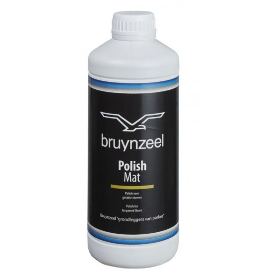 Bruynzeel Polish Mat 1 liter