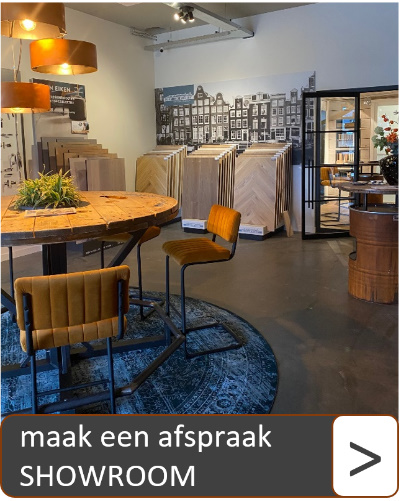 Maak een afspraak in onze showroom